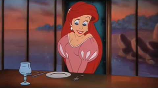 Ariel From <em>The Little Mermaid</em> Is The Perfect Lindsay Lohan